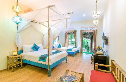 Cam An Hotel | An Bang beach Happy Village