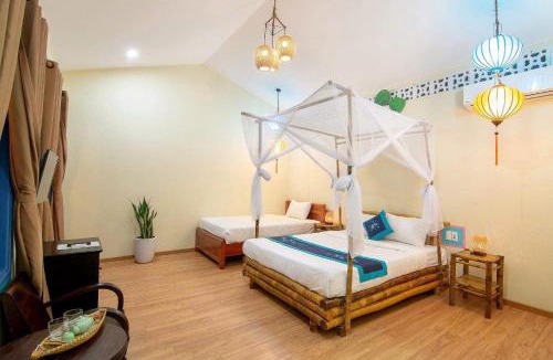 Cam An Hotel | An Bang beach Happy Village