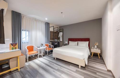Downtown Ho Chi Minh City Hotel | A25 Premium Hotel - 55 Lê Anh Xuân