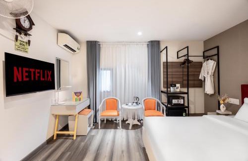 Downtown Ho Chi Minh City Hotel | A25 Premium Hotel - 55 Lê Anh Xuân