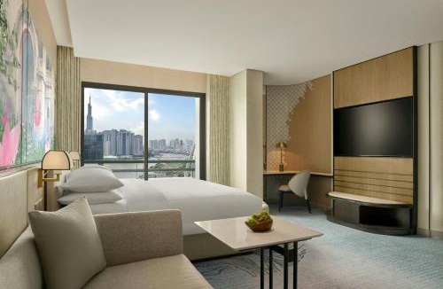 Little Japan Hotel | Sheraton Saigon Grand Opera Hotel