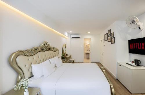 Downtown Ho Chi Minh City Hotel | A25 Hotel - 255 Lê Thánh Tôn