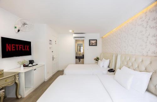 Downtown Ho Chi Minh City Hotel | A25 Hotel - 255 Lê Thánh Tôn