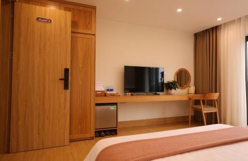 Kon Plong Hotel | La Romance Măng Đen