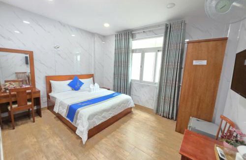 Ba Queo Hotel | DŨNG India HOTEL