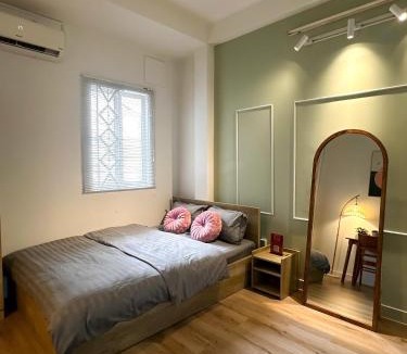 Dong Khoi Apartment | Saigon Downtown Home - 100m to Nguyen Hue Walking Street
