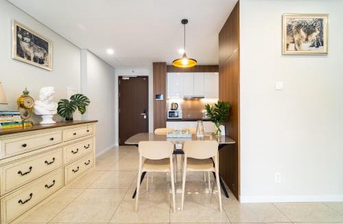 District 4 Apartment | The Silver Vinh Hoi Apartment