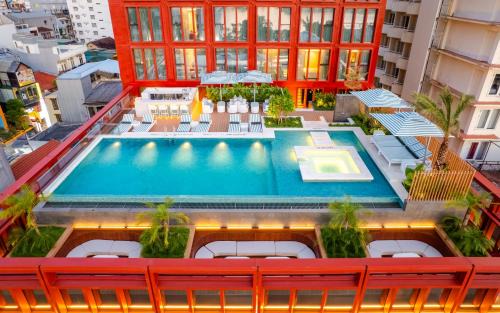 Hue City Centre Hotel | Le Carré Huế