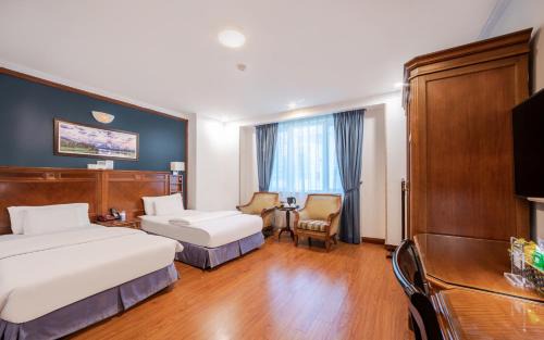 Ba Dinh Apartment | A25 Hotel - 19 Phan Đình Phùng