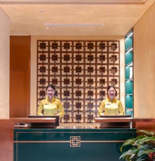 Hue City Centre Hotel | Le Carré Huế