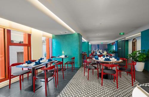 Hue City Centre Hotel | Le Carré Huế