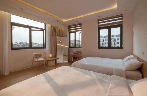 Dong Ha Hotel | Homestay & Hotel Concept Maison