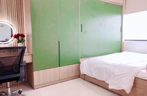 Hue Apartment | LOVE HOME-peaceful Apart-2bed-66m2-5'Trang Tien