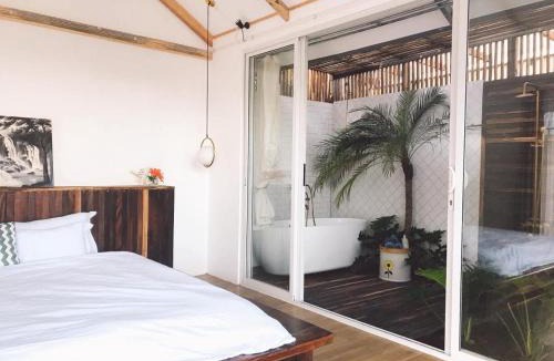 Da Lat Cabin | Thung Lũng Sun View homestay