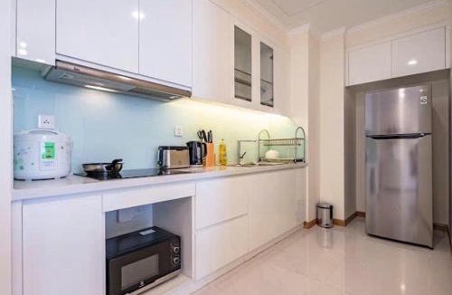Hang Xanh Apartment | Căn Hộ Cho Thuê Ở Vinhome Central Park