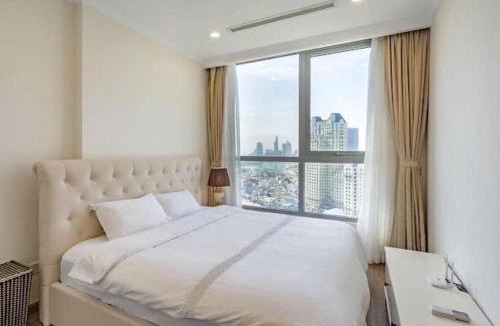 Hang Xanh Apartment | Căn Hộ Cho Thuê Ở Vinhome Central Park