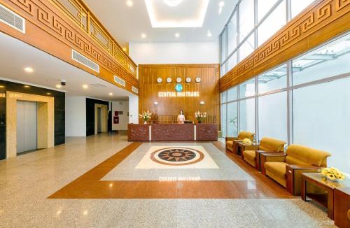 Tran Phu Beach Hotel | Central Nha Trang Hotel