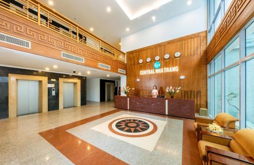 Tran Phu Beach Hotel | Central Nha Trang Hotel