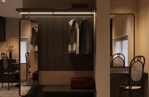 Cong Vi Apartment | New Apart Hotel