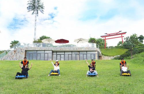 Luong Son Villa | Biệt Thự Có Hồ Bơi Riêng
