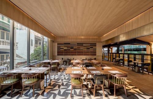 Ben Nghe Hotel | Hotel Indigo Saigon the City by IHG