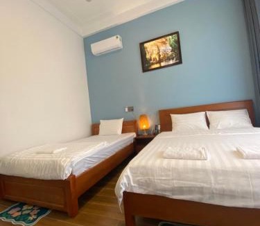 Son Trach Bed & Breakfast | Phong Nha Banana's Homestay
