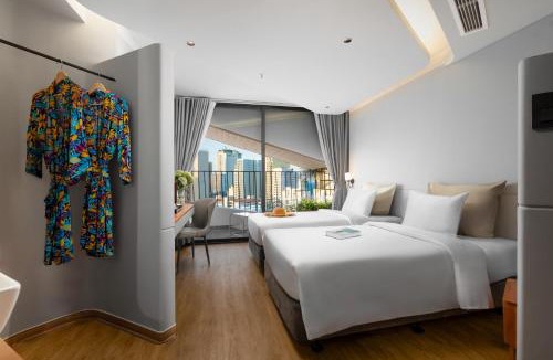 Tran Phu Beach Hotel | Seaside Boutique Hotel Nha Trang Beach