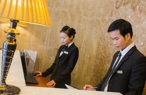 Hang Bo Hotel | Golden Art Hotel