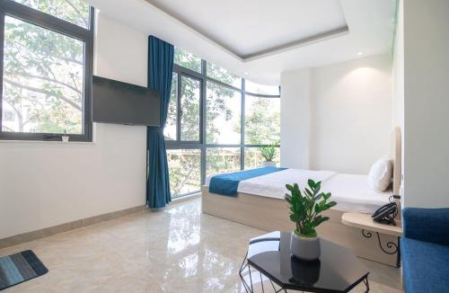 An Phu Hotel | Bin Bin Hotel 15 Near Feliz En Vista