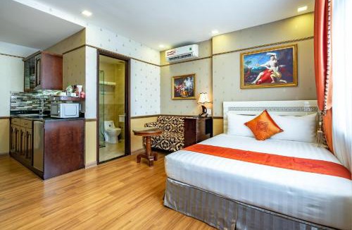 Tan Qui Dong Apartment | Dancentre Luxury Apartment Near SECC formerly Emerald Hotel & Apartment