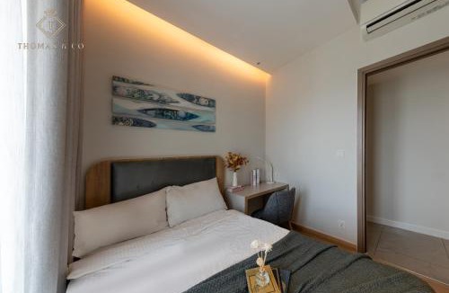 District 1 Apartment | Quiet Luxury Suite with Balcony - City View - Zenity District 1