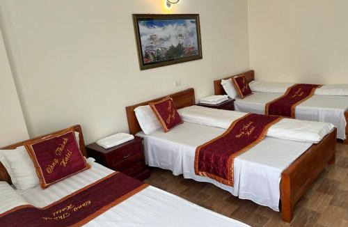 Lao Cai Hotel | Công Thành hotel