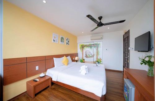 Hai Chau Hotel | Quoc Cuong Center Da Nang Hotel by Haviland