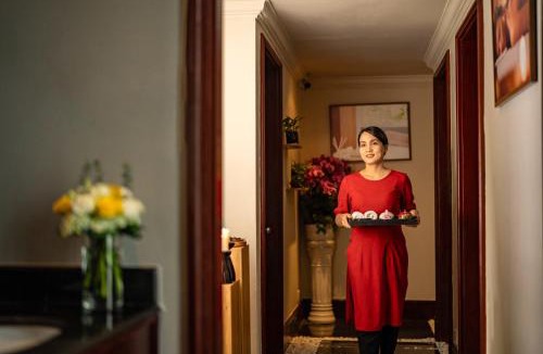 Truc Bach Hotel | Pan Pacific Hanoi
