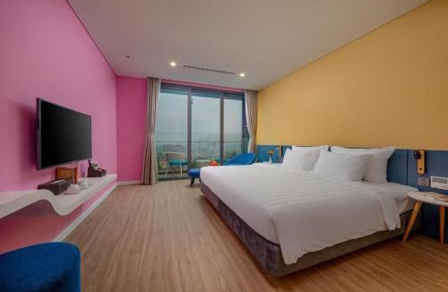 Hoang Hoa Hotel | Flamingo Ibiza Hải Tiến Thanh Hóa Resort Luxury