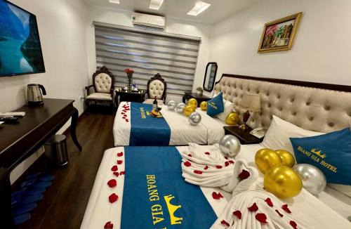 Thanh Xuan Hotel | Hoàng Gia Hotel Nhân Hòa