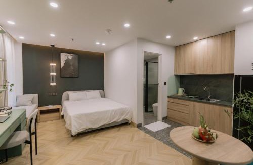 District 1 Apartment | EL Where Hotel