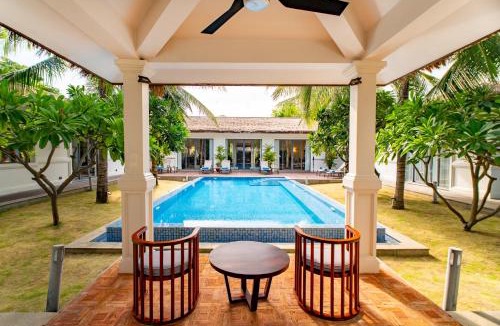 Phu Hai Beach Villa | Coco Luxury Villa Mũi Né