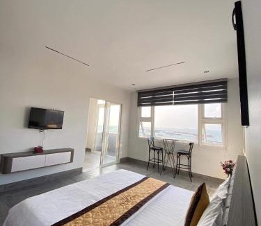 Vung Tau Hotel | Sao Mai Hotel & Apartment