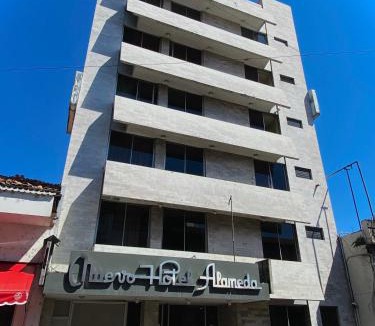 Centro Hotel | Nuevo Hotel Alameda de Uruapan