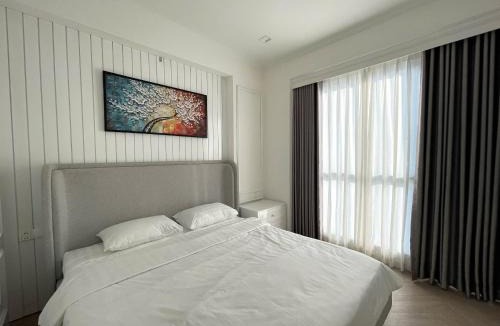 Phu My Hung Apartment | Deluxe Apartment - The Antonia Phu My Hung