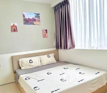 Hue Apartment | Châu Giang Garden Studio SHOPHOUSE Phú Mỹ An