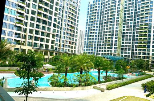 District 9 Apartment | Campell hotel & apartment Vinhome Grand Park