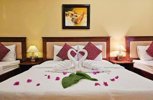 Central Mui Ne Beach Hotel | Ocean Valley Hotel