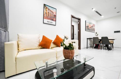 District 9 Apartment | Shi House -Luxury 2BR BE2 Apartment Vinhomes Grand Park