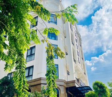 An Phu Hotel | Swan Boutique Hotel