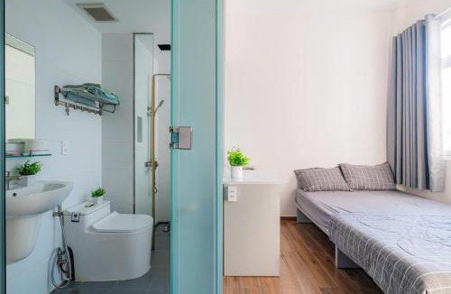 Downtown Ho Chi Minh City Hotel | Taibo-house cơ sở Chợ Bến Thành