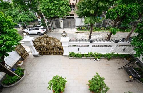 Thu Thiem Hotel | Amory Villa Thao Dien