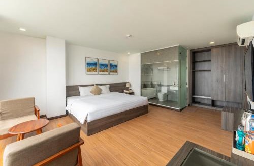 Vinh Hai Hotel | Chiic House Hotel - Khách sạn tình yêu