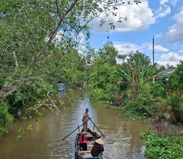 Chau Thanh Resort | Muong Dinh Lodge